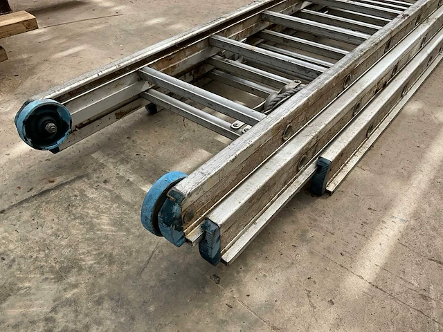 Ladder 3 x 5 - afbeelding 4 van  6
