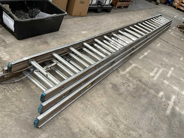 Ladder 3 x 5 - afbeelding 2 van  6