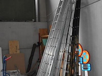 Ladder 3x16 sporten, petry, wo. rzv 316 - afbeelding 1 van  2