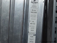 Ladder 3x16 sporten, petry, wo. rzv 316 - afbeelding 2 van  2