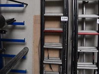 Ladder 3x8 sporten - afbeelding 1 van  1