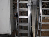 Ladder 3x8 sporten - afbeelding 1 van  1