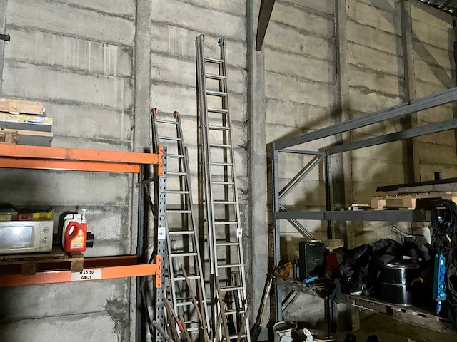 Ladder (3x) - afbeelding 1 van  3