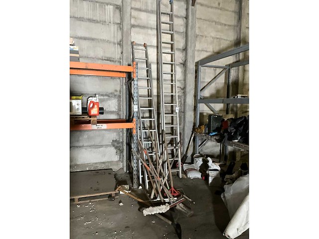 Ladder (3x) - afbeelding 2 van  3