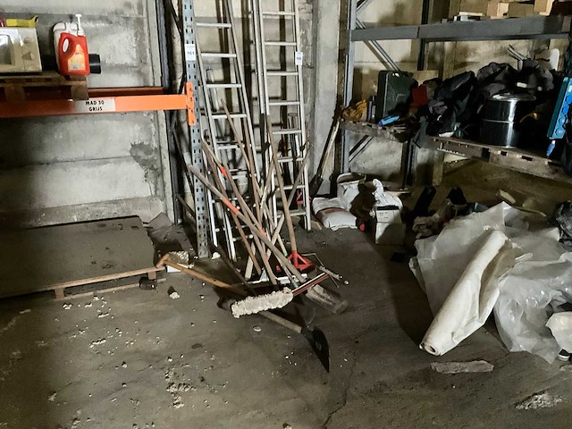 Ladder (3x) - afbeelding 3 van  3