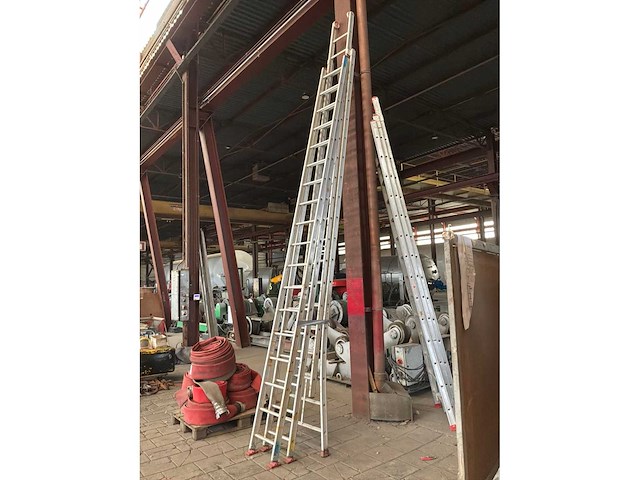 Ladder (3x) - afbeelding 2 van  2