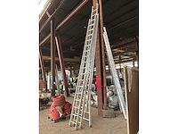 Ladder (3x) - afbeelding 2 van  2
