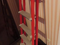 Ladder 4 treden - afbeelding 3 van  3