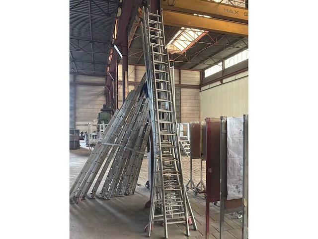 Ladder (6x) - afbeelding 2 van  2