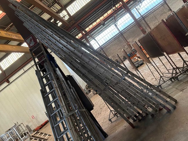 Ladder (6x) - afbeelding 1 van  2