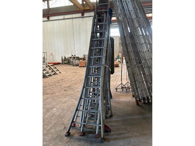 Ladder (7x) - afbeelding 2 van  2