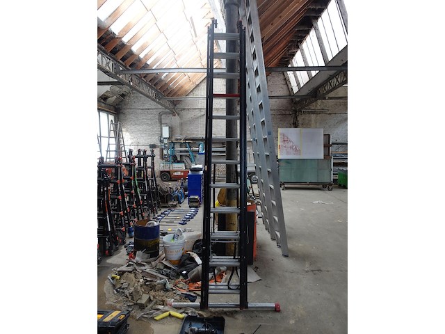 Ladder altrex - afbeelding 1 van  3