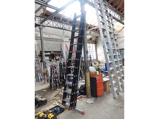 Ladder altrex - afbeelding 2 van  3