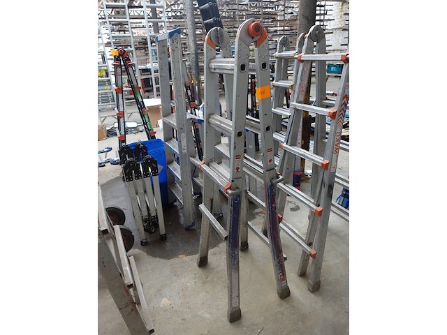 Ladder altrex - afbeelding 1 van  2