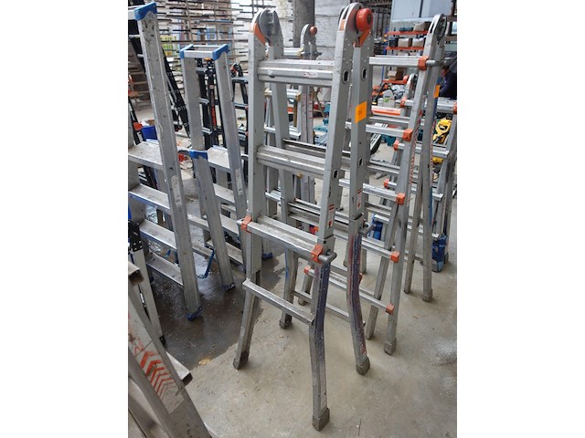 Ladder altrex - afbeelding 2 van  2