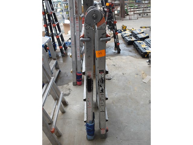 Ladder altrex - afbeelding 1 van  2