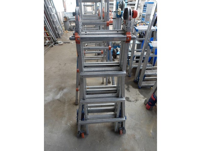 Ladder altrex - afbeelding 2 van  2