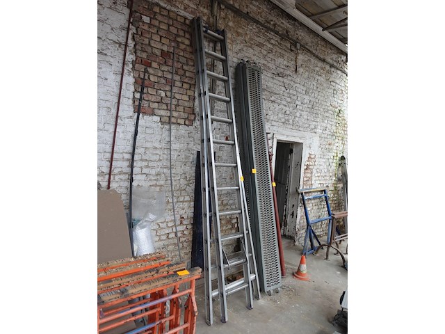 Ladder altrex - afbeelding 2 van  2