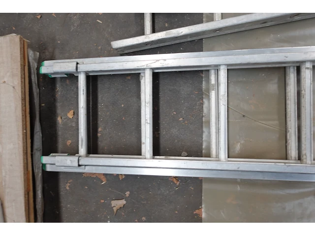 Ladder aluminium petry - afbeelding 3 van  3