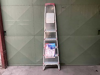 Ladder ayyildiz 5+1 - afbeelding 1 van  5