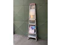 Ladder ayyildiz 5+1 - afbeelding 2 van  5