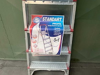 Ladder ayyildiz 5+1 - afbeelding 3 van  5