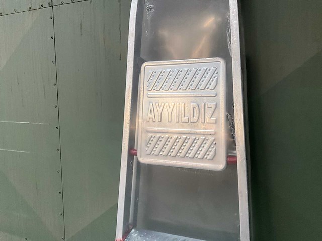 Ladder ayyildiz 5+1 - afbeelding 4 van  5