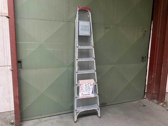 Ladder ayyildiz 6+1 - afbeelding 1 van  5