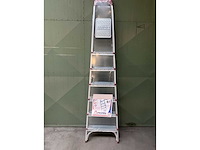 Ladder ayyildiz 6+1 - afbeelding 2 van  5