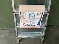Ladder ayyildiz 6+1 - afbeelding 3 van  5