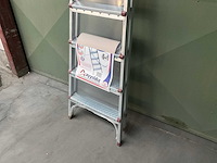 Ladder ayyildiz 6+1 - afbeelding 5 van  5