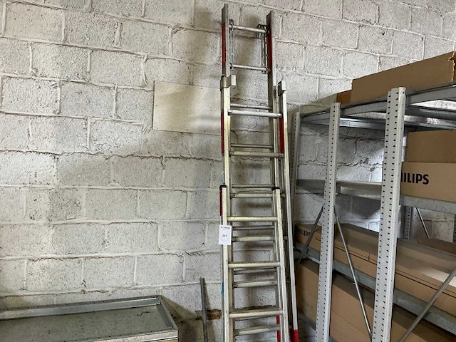 Ladder delen (3x) - afbeelding 3 van  3