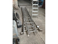 Ladder divers (3x) - afbeelding 1 van  2