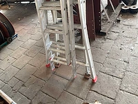Ladder driedelig - afbeelding 3 van  3
