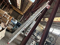 Ladder driedelig