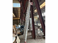 Ladder driedelig - afbeelding 2 van  3