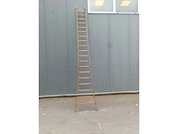 Ladder en trap (2x) - afbeelding 3 van  4