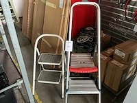 Ladder en trap (2x)