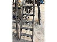 Ladder en trap (3x) - afbeelding 3 van  5