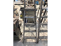 Ladder en trap (3x) - afbeelding 5 van  5