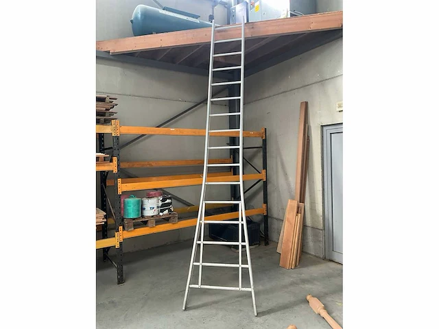 Ladder en trap (3x) - afbeelding 2 van  3