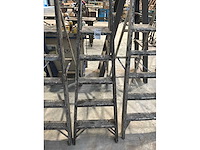 Ladder en trap (3x) - afbeelding 4 van  5