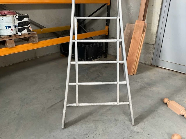 Ladder en trap (3x) - afbeelding 3 van  3