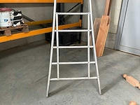 Ladder en trap (3x)