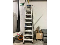 Ladder en trap (5x) - afbeelding 3 van  3