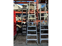 Ladder en trap - afbeelding 2 van  3