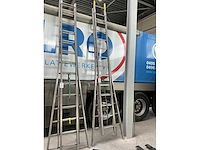 Ladder en trap - afbeelding 1 van  6