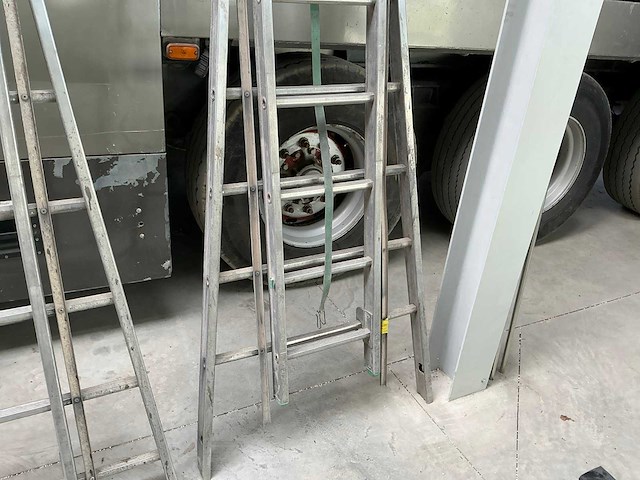 Ladder en trap - afbeelding 2 van  6