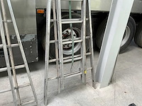 Ladder en trap - afbeelding 2 van  6