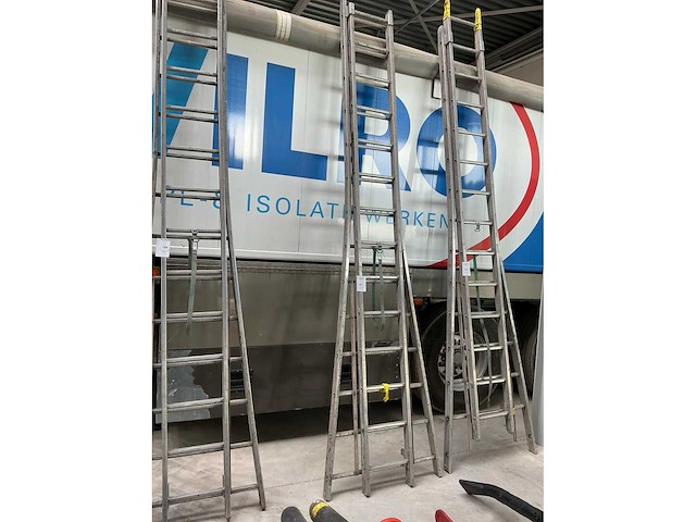 Ladder en trap - afbeelding 1 van  6